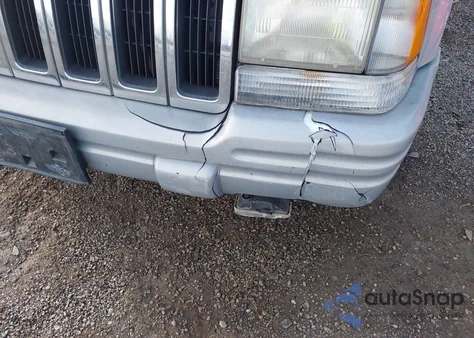 1998 Jeep Grand Cherokee Laredo from USA, damaged, VIN 1J4GZ48S5WC203131